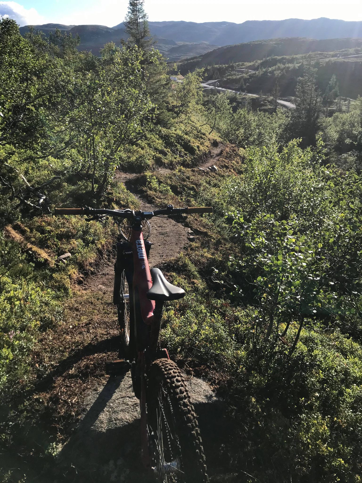 tryggs rute Copyright Sondre Lindkjølen