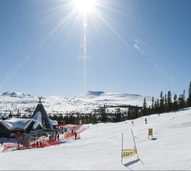 SESONGKORT KAMPANJE I HØGEVARDE FJELLPARK